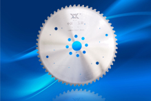 圆坯用硬质合金齿圆锯片